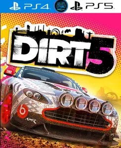 Comprar DIRT 5 PS4 & PS5 para PS4 & PS5 - PSNCLICK Digitales Latinoamérica